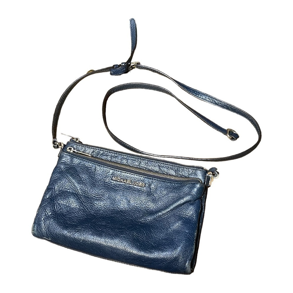 Vintage Michael Kors Crossbody Purse With Broken Strap